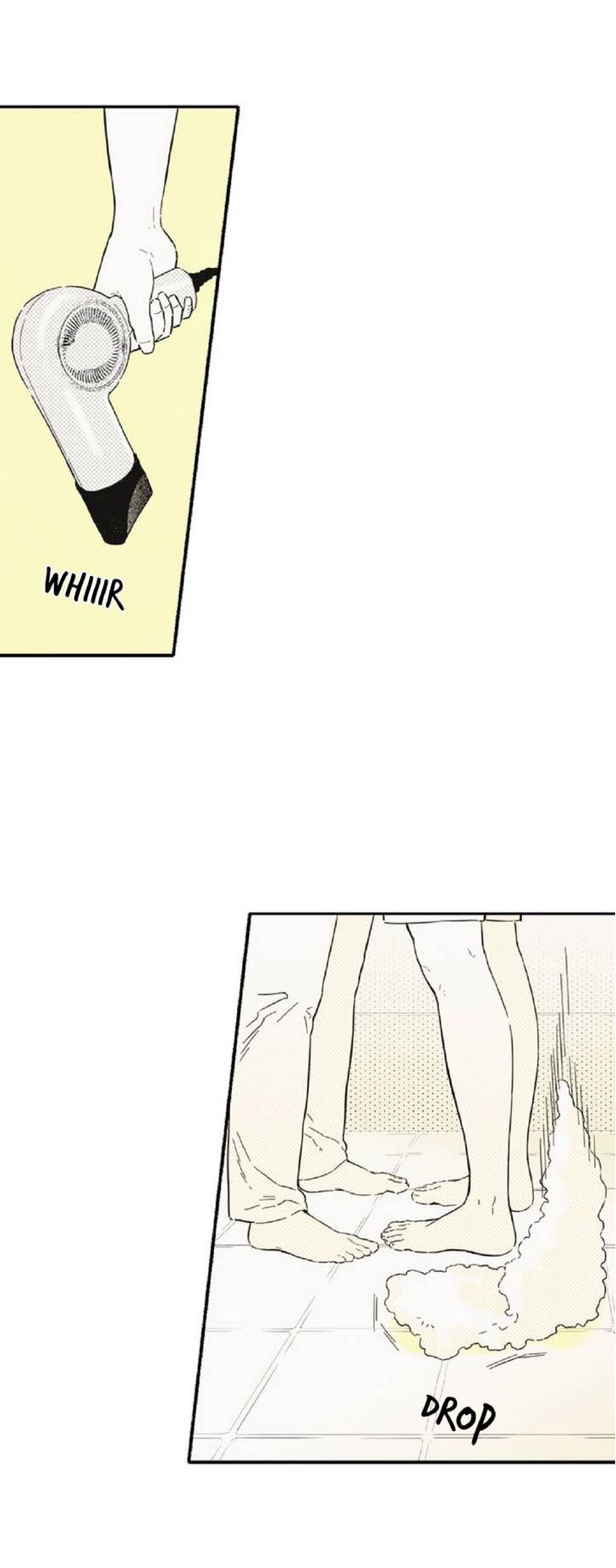 Because of You Chapter 0 page 20 - Chapter 0