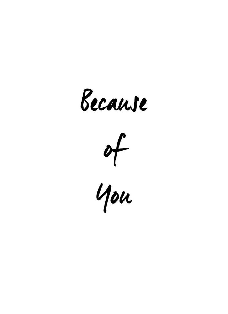 Because of You Chapter 0 page 23 - Chapter 0