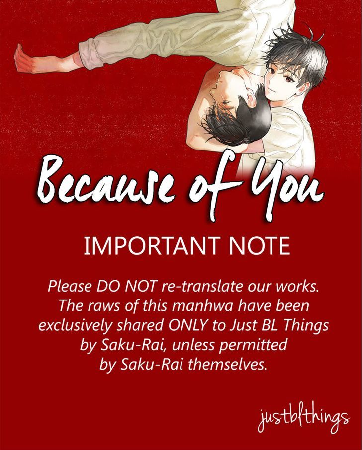 Because of You Chapter 0 page 4 - Chapter 0