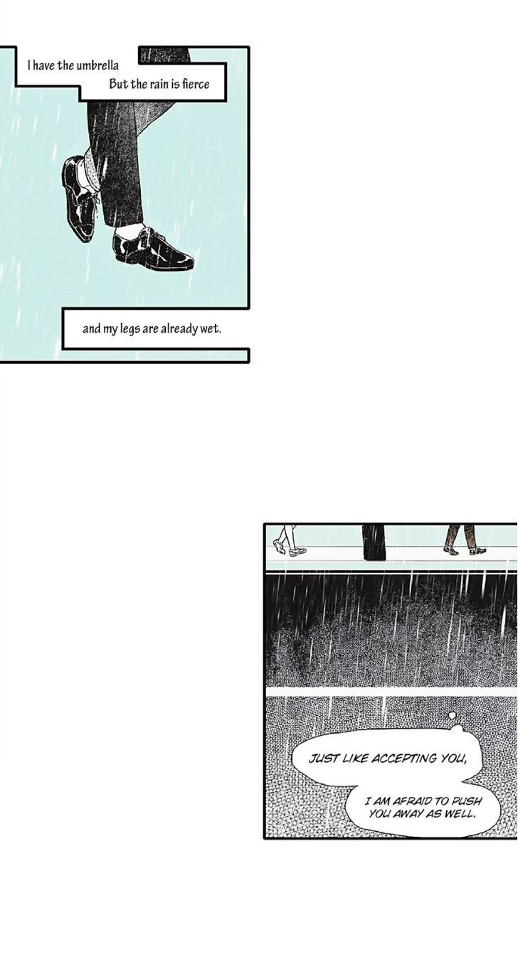 Because of You Chapter 0 page 8 - Chapter 0