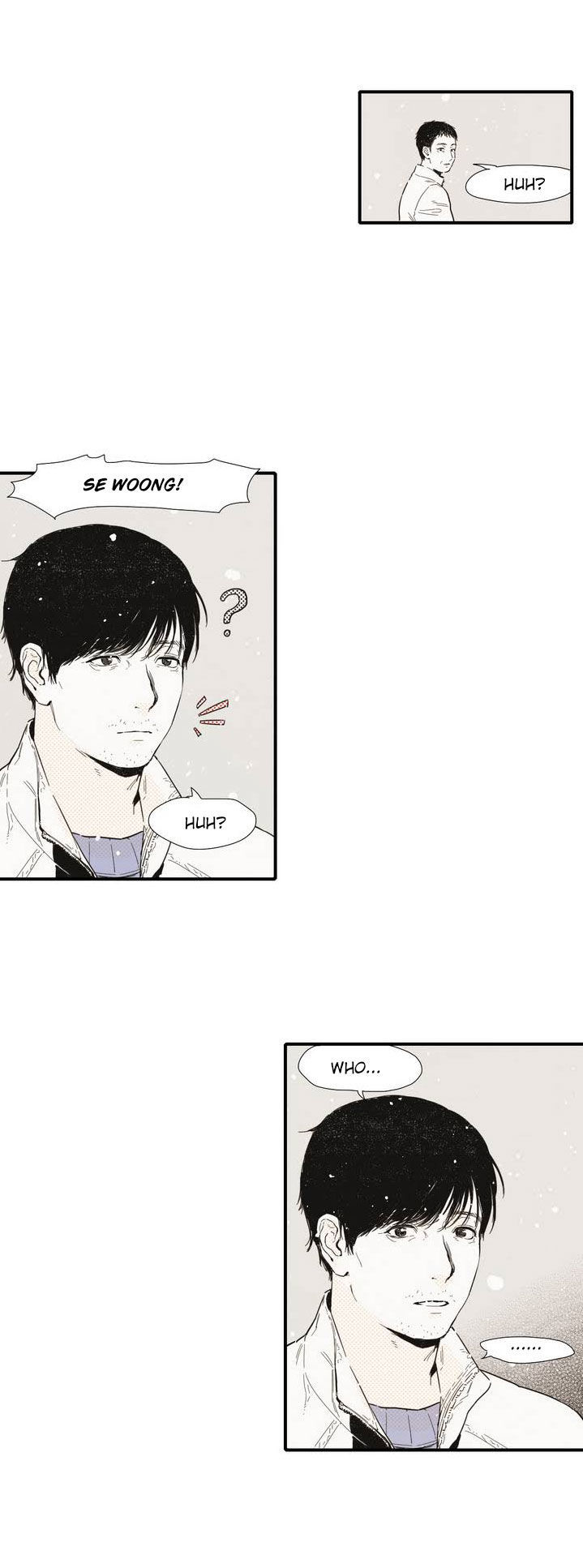 Because of You Chapter 1 page 10 - Chapter 1