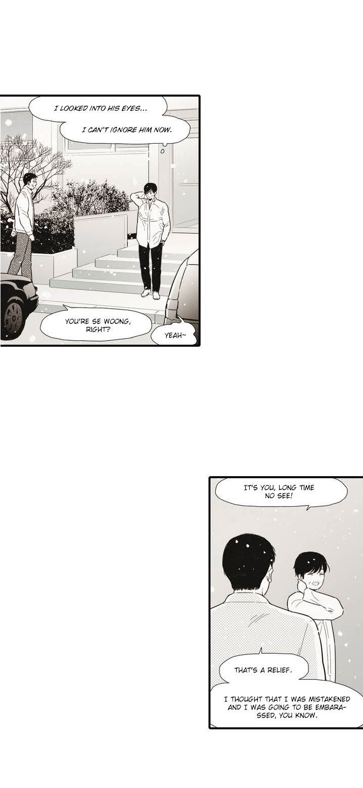 Because of You Chapter 1 page 11 - Chapter 1