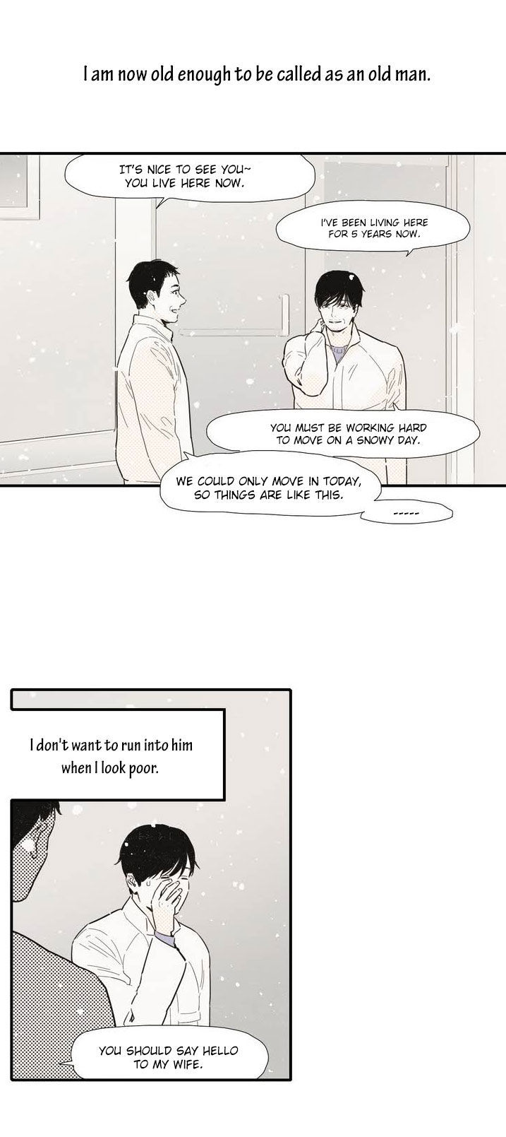 Because of You Chapter 1 page 12 - Chapter 1