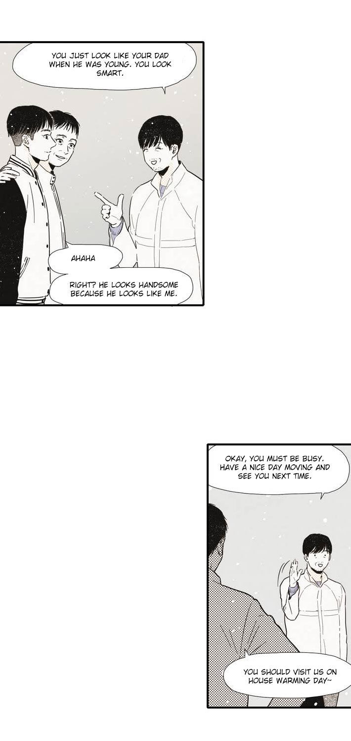 Because of You Chapter 1 page 16 - Chapter 1