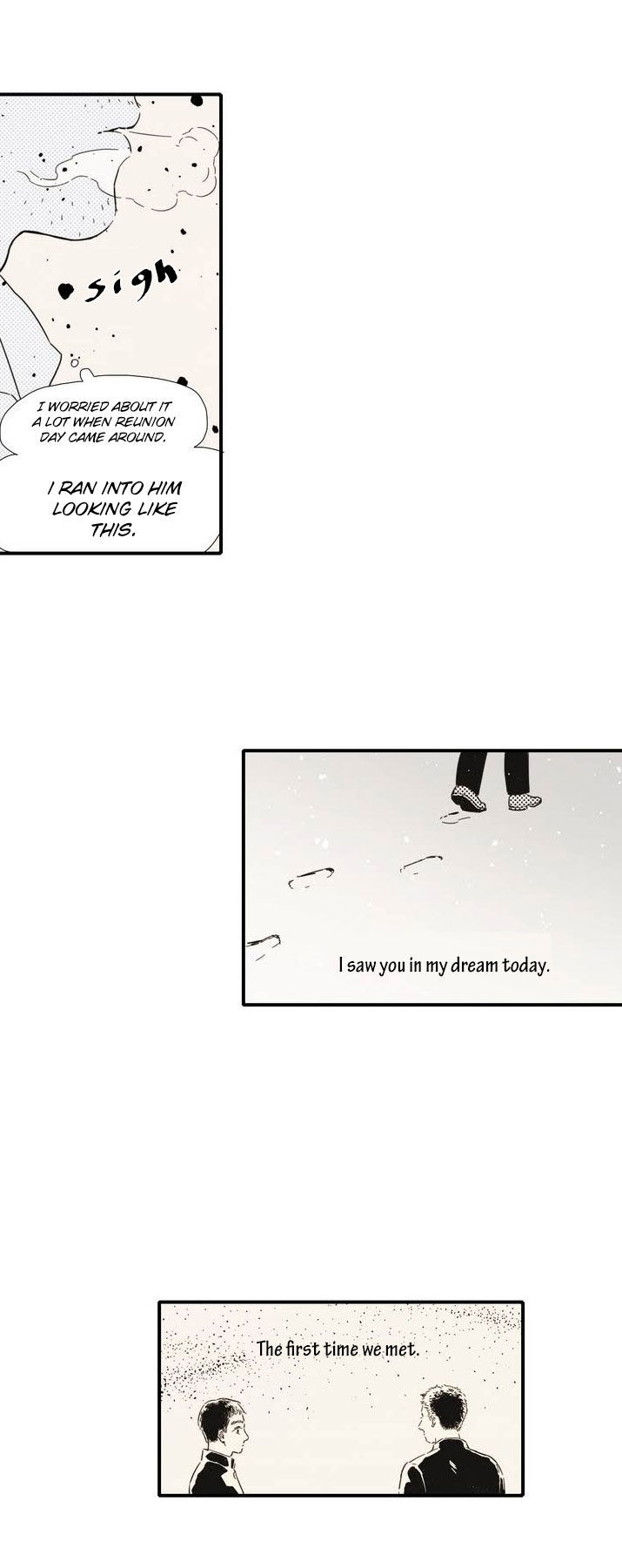 Because of You Chapter 1 page 17 - Chapter 1