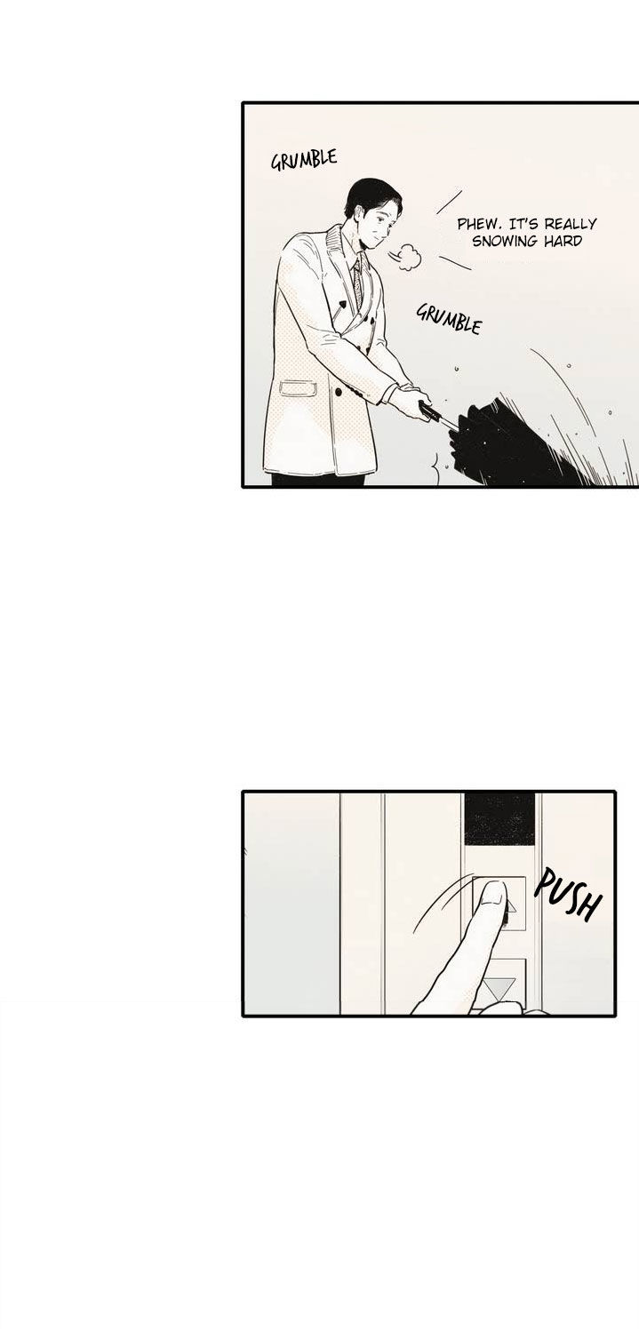 Because of You Chapter 1 page 19 - Chapter 1