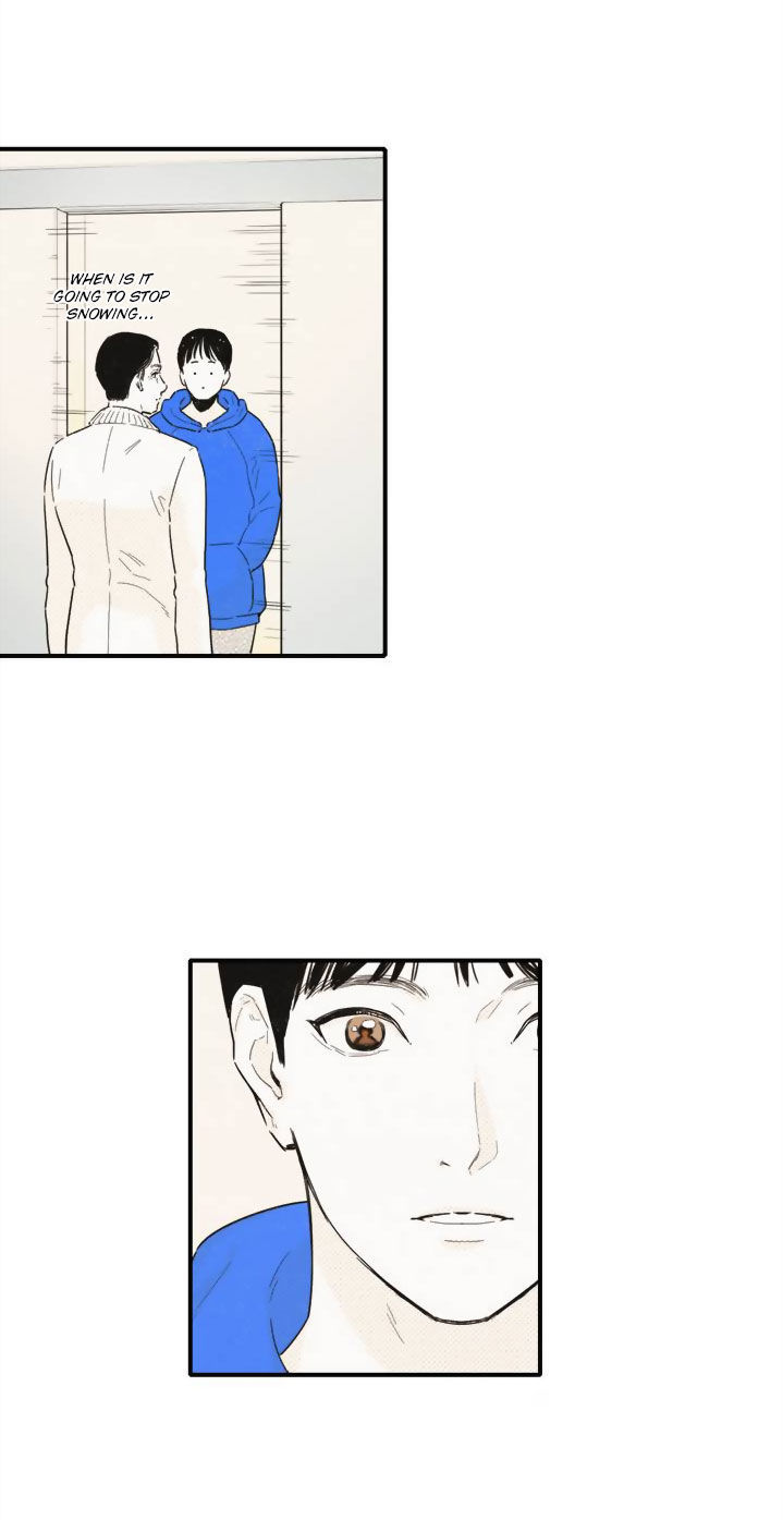 Because of You Chapter 1 page 20 - Chapter 1