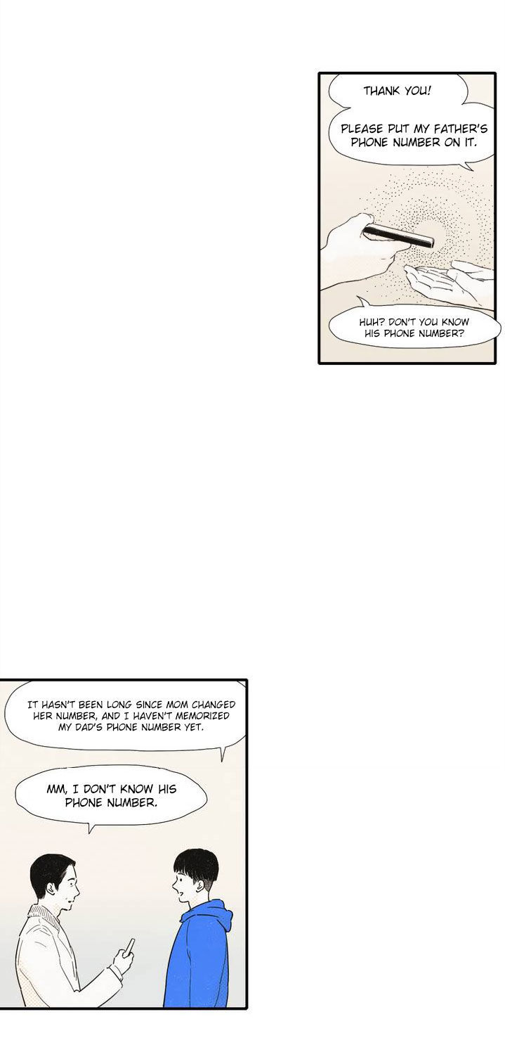 Because of You Chapter 1 page 23 - Chapter 1