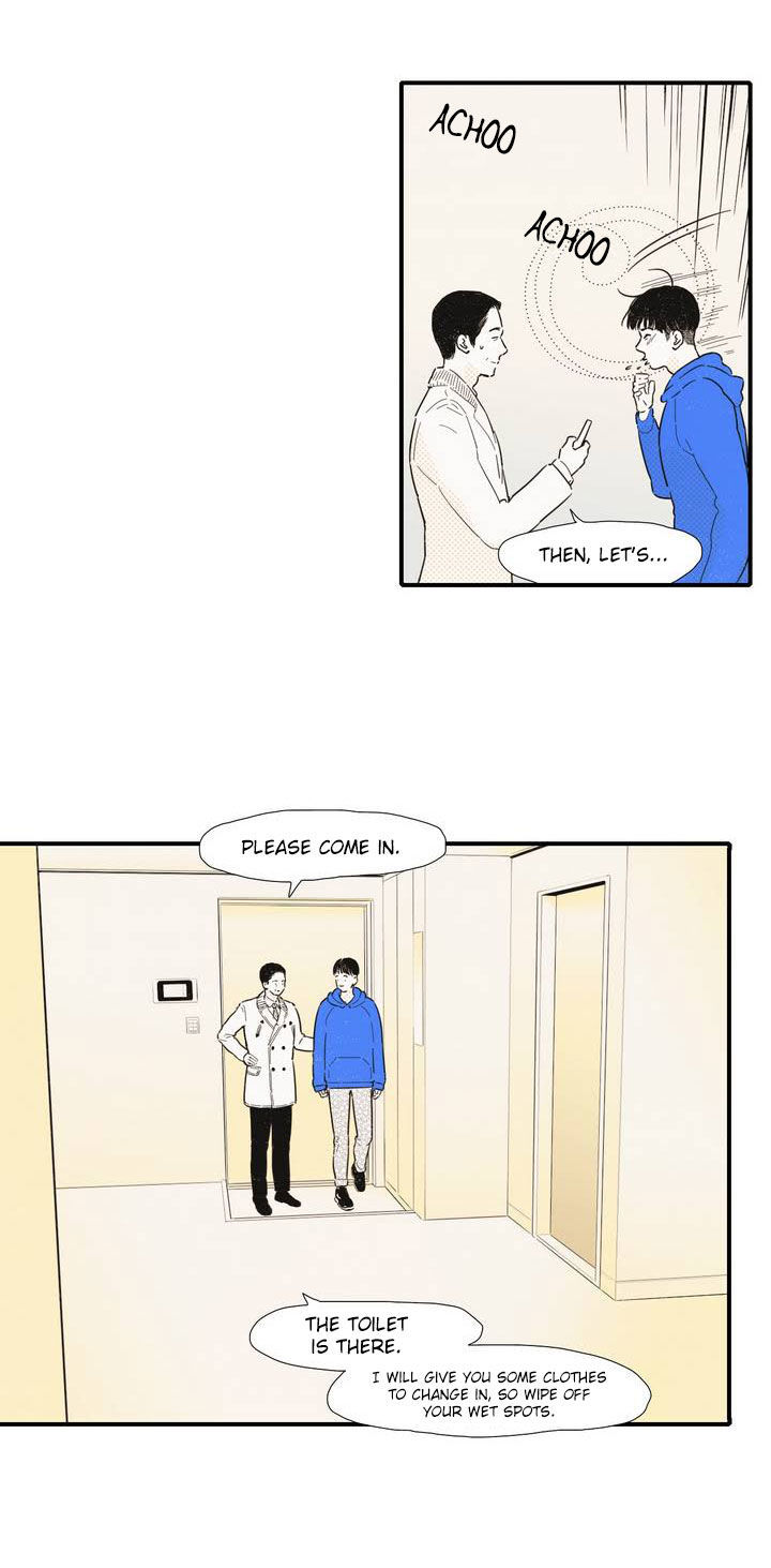 Because of You Chapter 1 page 24 - Chapter 1