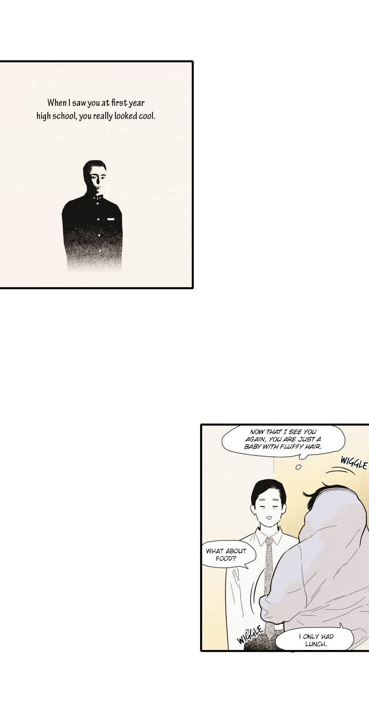 Because of You Chapter 1 page 27 - Chapter 1