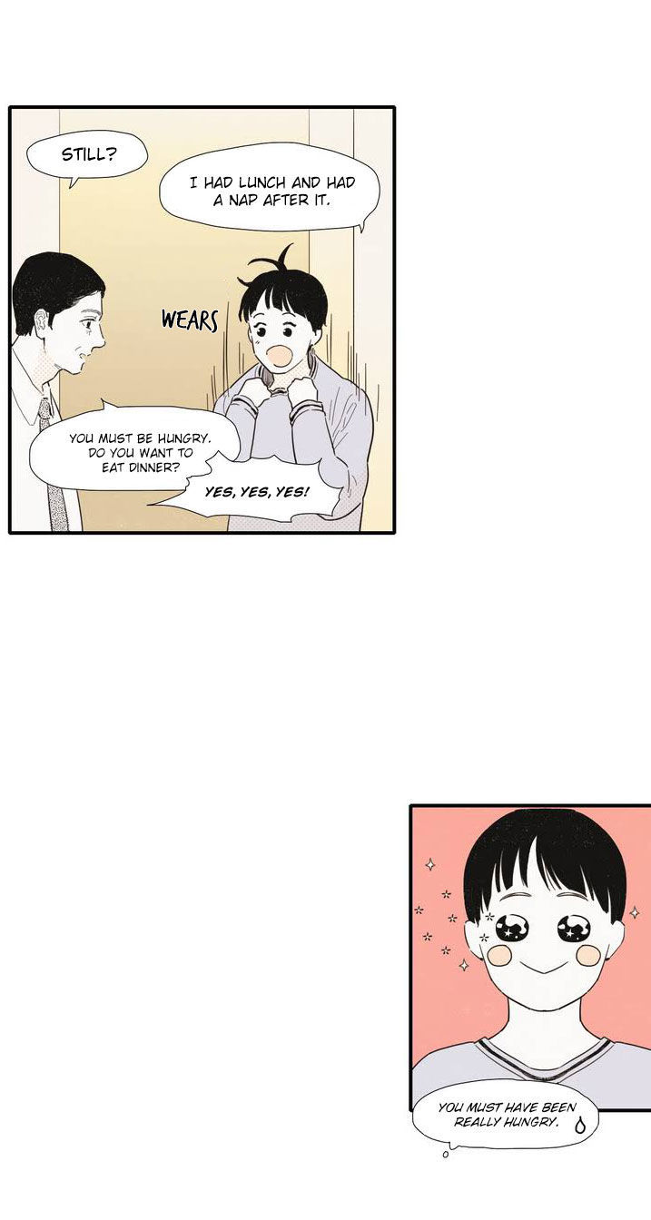 Because of You Chapter 1 page 28 - Chapter 1