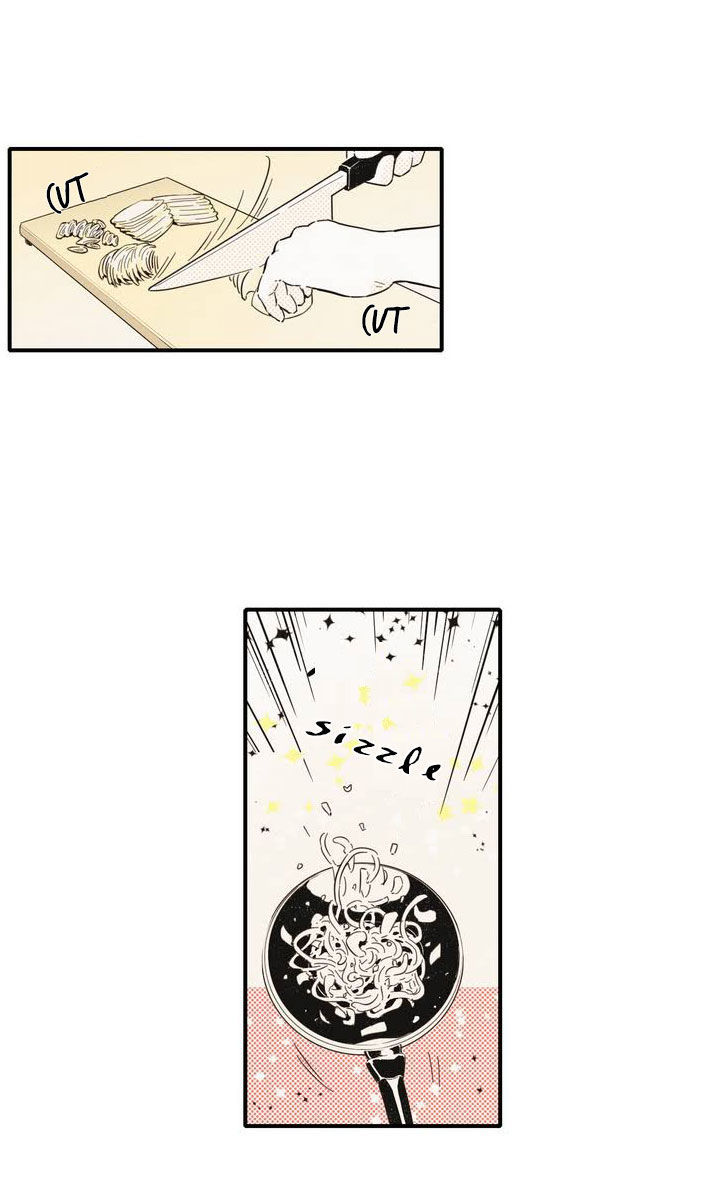 Because of You Chapter 1 page 29 - Chapter 1