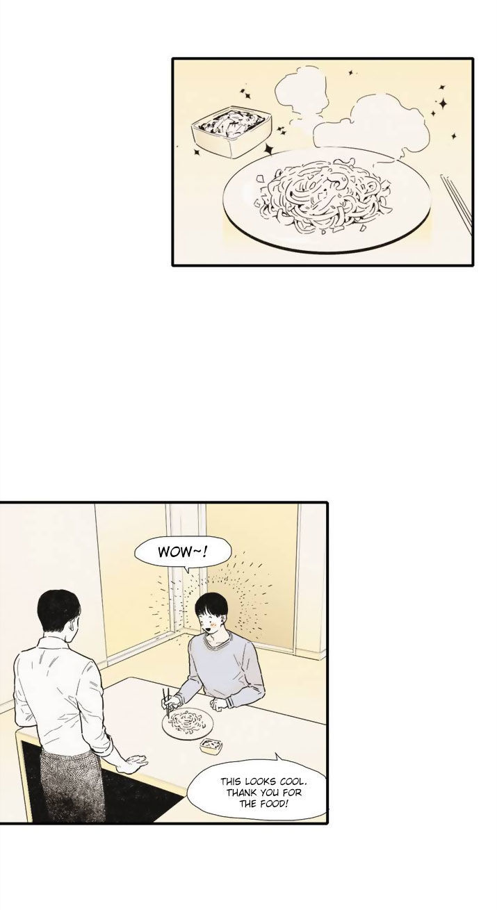Because of You Chapter 1 page 30 - Chapter 1
