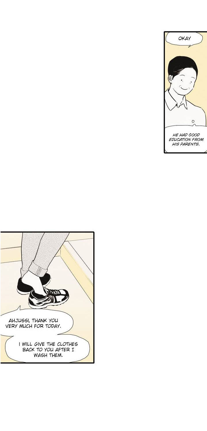 Because of You Chapter 1 page 35 - Chapter 1