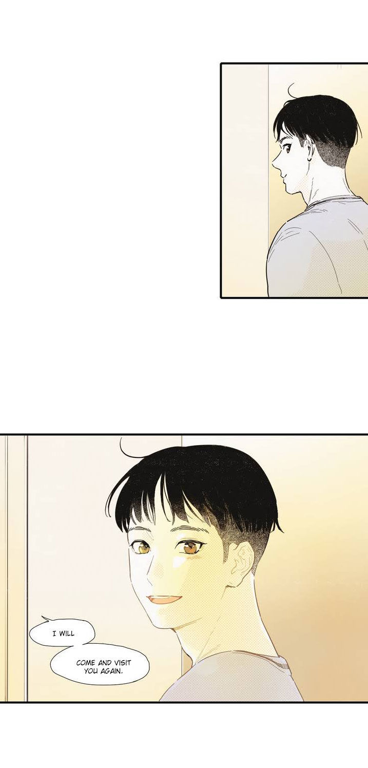 Because of You Chapter 1 page 37 - Chapter 1
