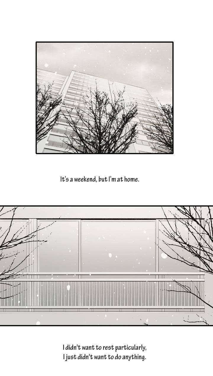 Because of You Chapter 1 page 5 - Chapter 1