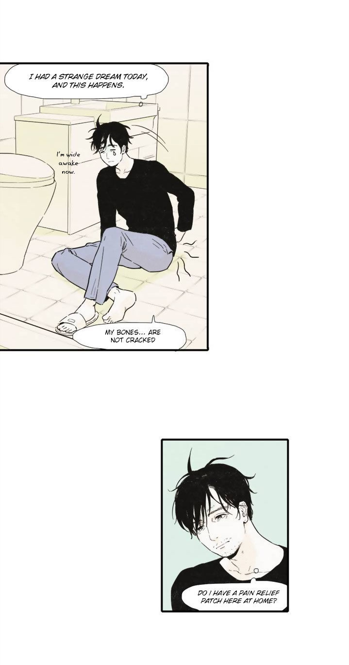 Because of You Chapter 1 page 8 - Chapter 1