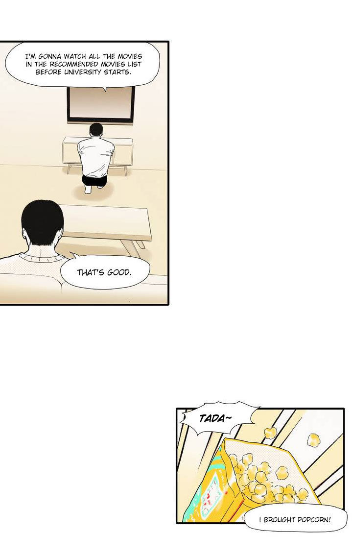 Because of You Chapter 2 page 11 - Chapter 2