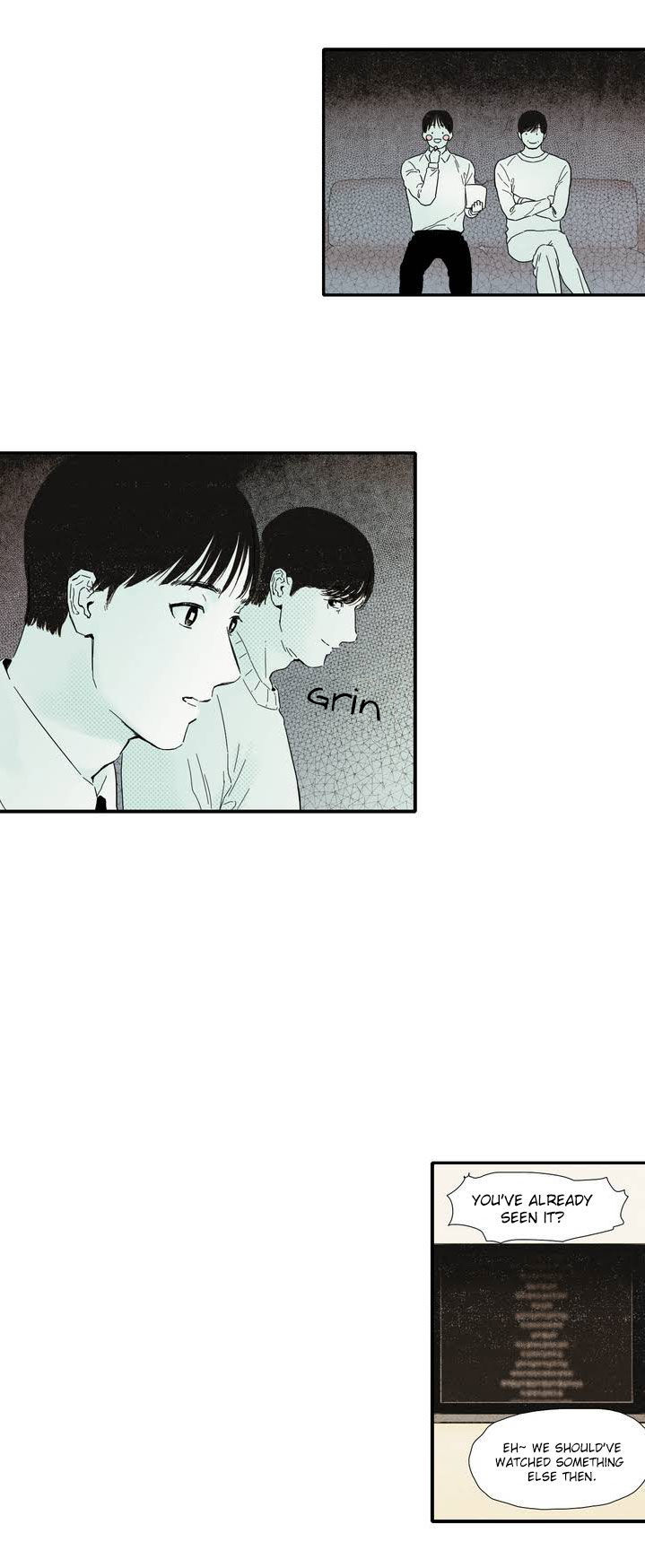 Because of You Chapter 2 page 12 - Chapter 2