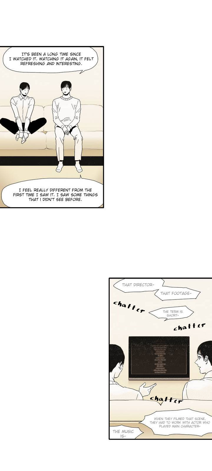 Because of You Chapter 2 page 13 - Chapter 2