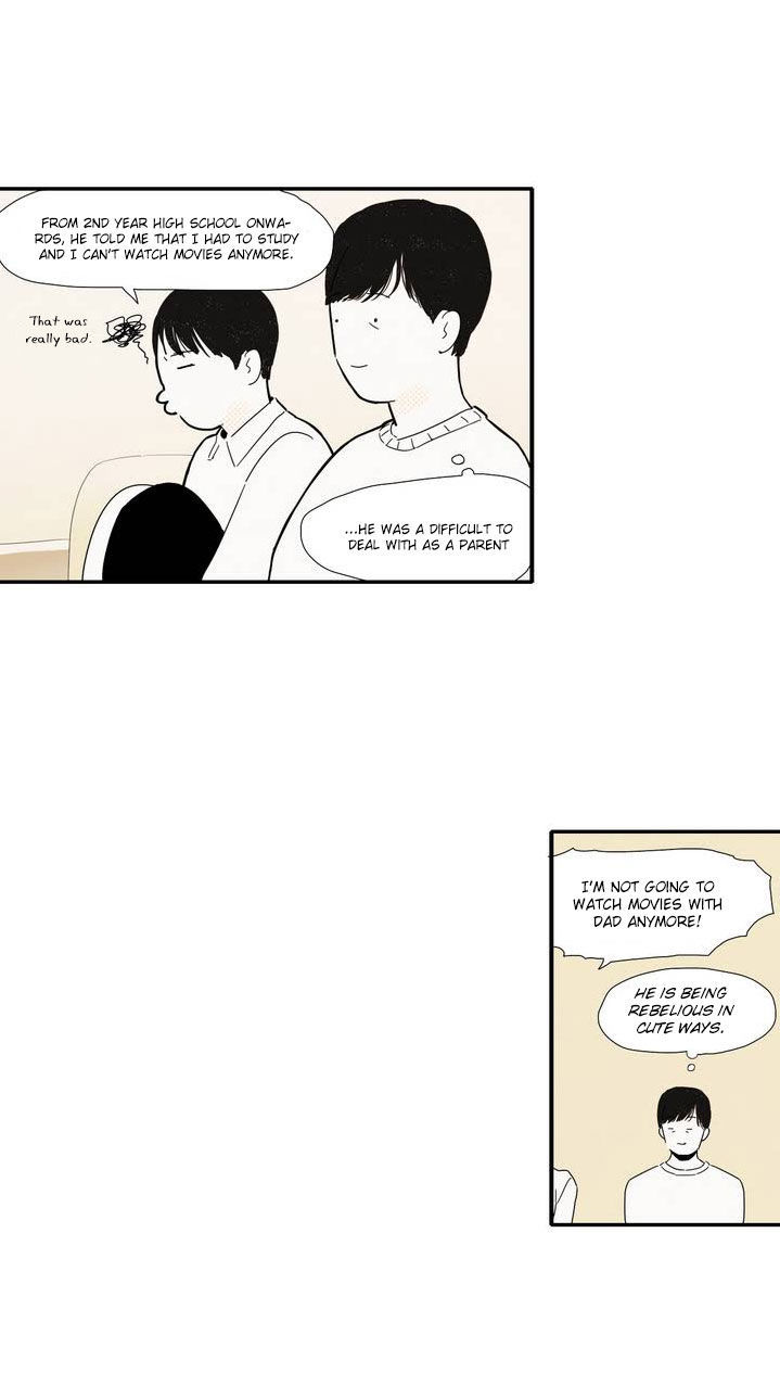 Because of You Chapter 2 page 15 - Chapter 2