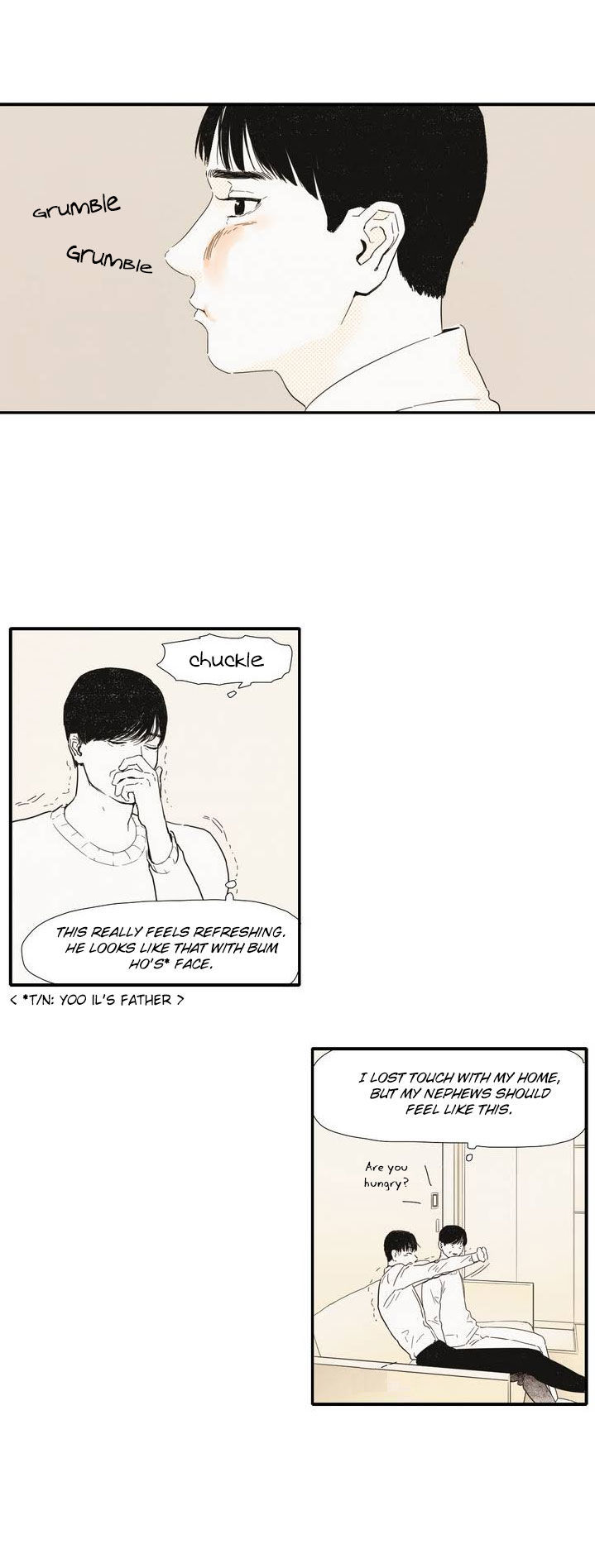 Because of You Chapter 2 page 16 - Chapter 2