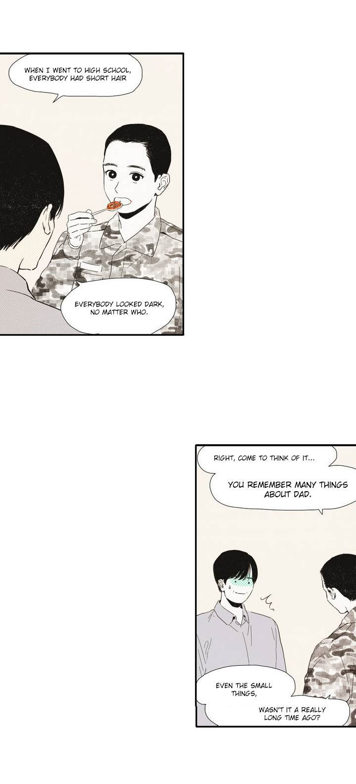 Because of You Chapter 2 page 23 - Chapter 2