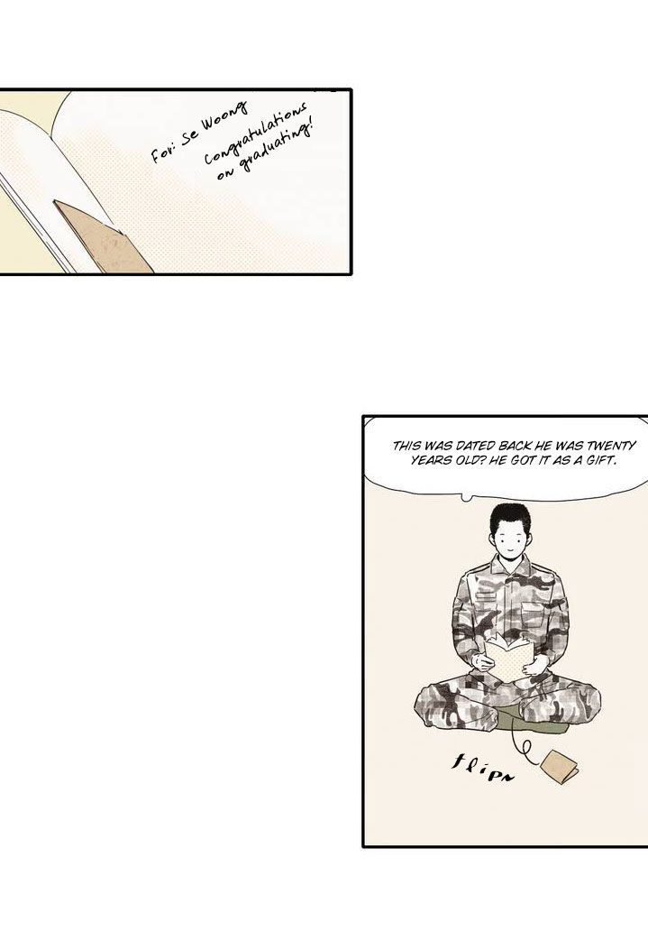 Because of You Chapter 2 page 26 - Chapter 2