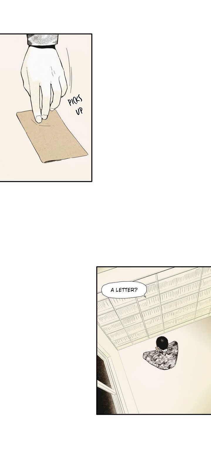Because of You Chapter 2 page 27 - Chapter 2