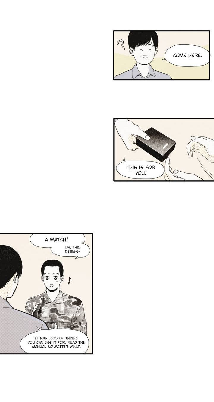 Because of You Chapter 2 page 29 - Chapter 2