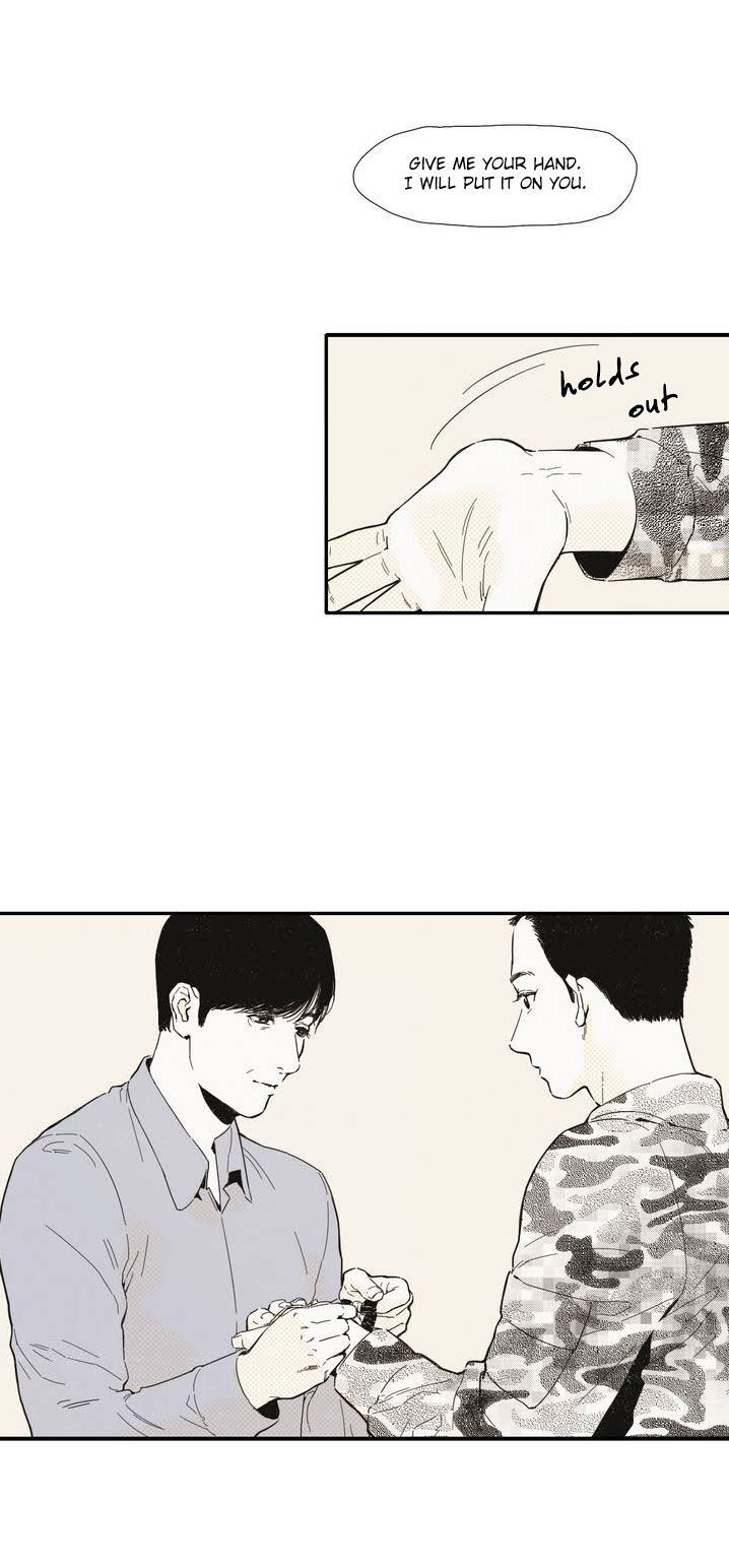 Because of You Chapter 2 page 30 - Chapter 2