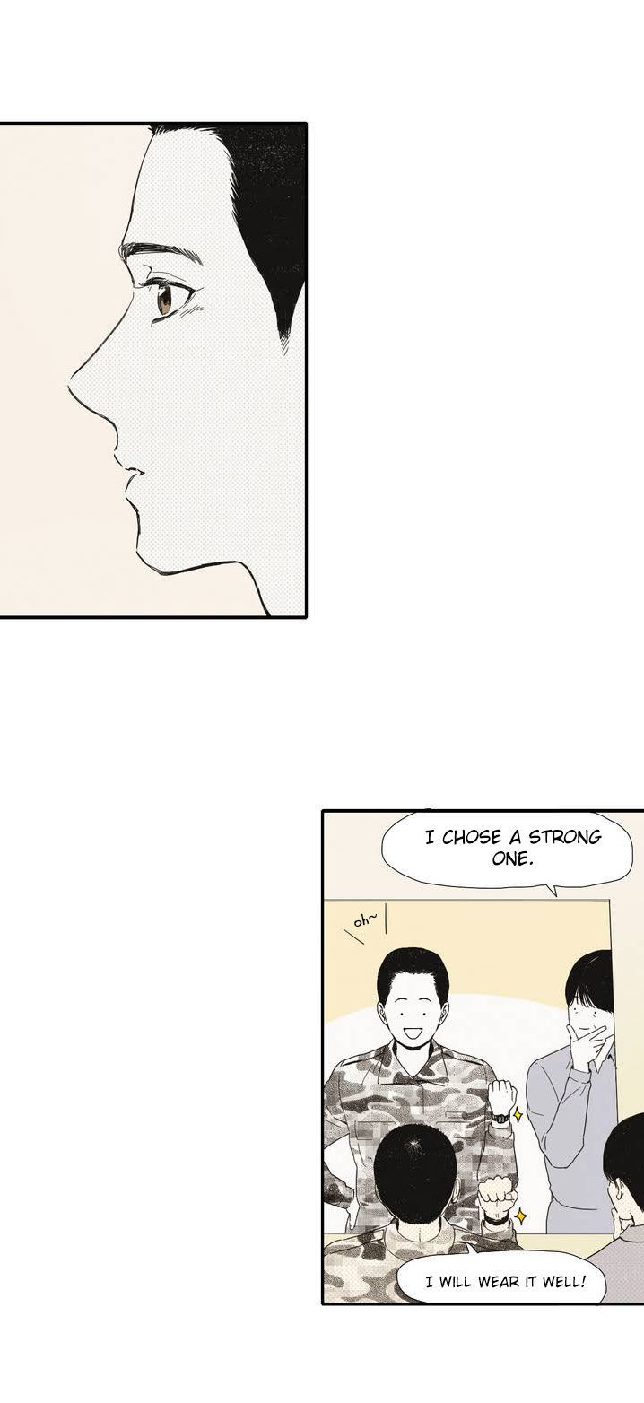 Because of You Chapter 2 page 31 - Chapter 2