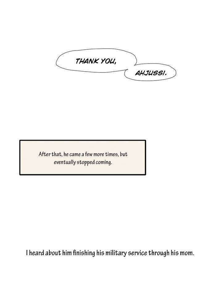 Because of You Chapter 2 page 32 - Chapter 2