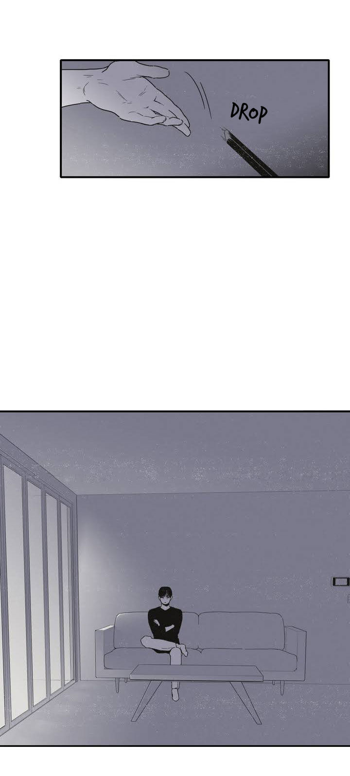 Because of You Chapter 2 page 36 - Chapter 2