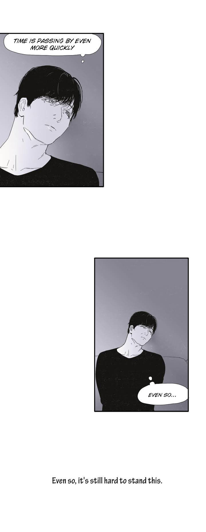 Because of You Chapter 2 page 37 - Chapter 2