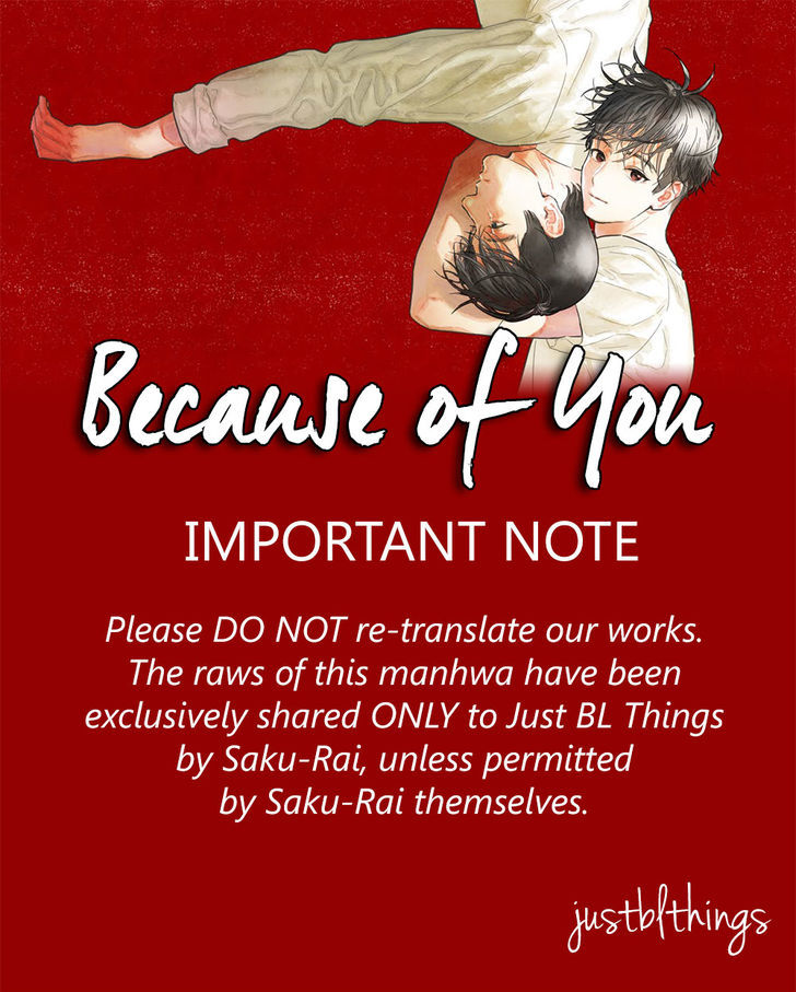 Because of You Chapter 2 page 4 - Chapter 2