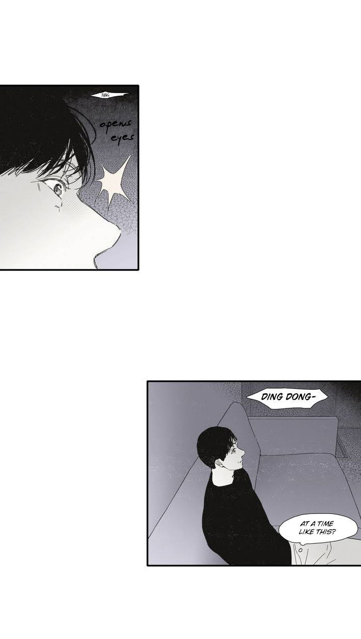 Because of You Chapter 2 page 41 - Chapter 2
