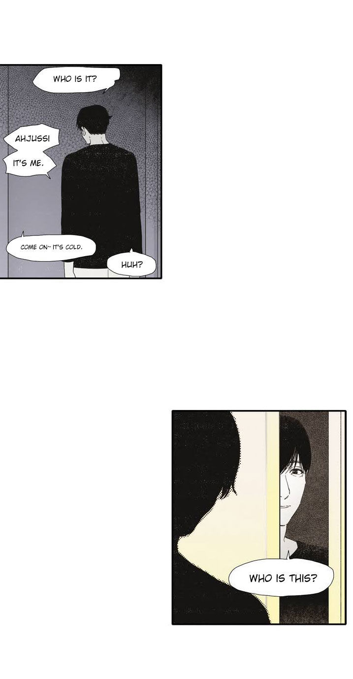 Because of You Chapter 2 page 42 - Chapter 2