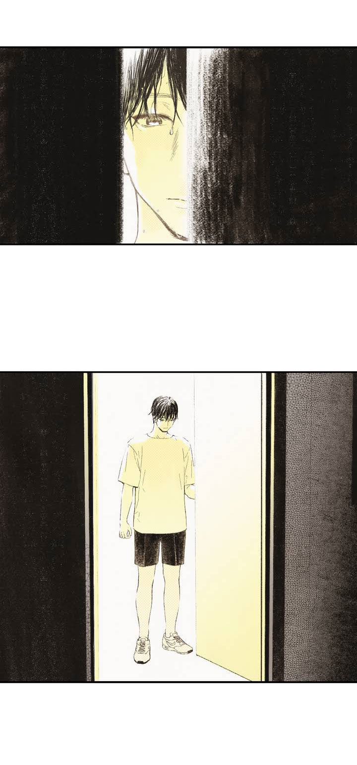 Because of You Chapter 2 page 43 - Chapter 2