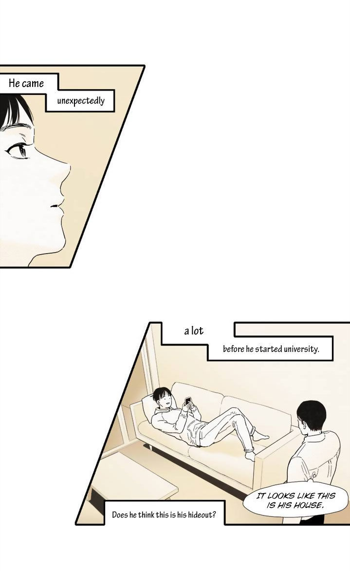 Because of You Chapter 2 page 5 - Chapter 2