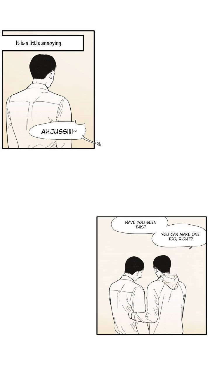 Because of You Chapter 2 page 6 - Chapter 2
