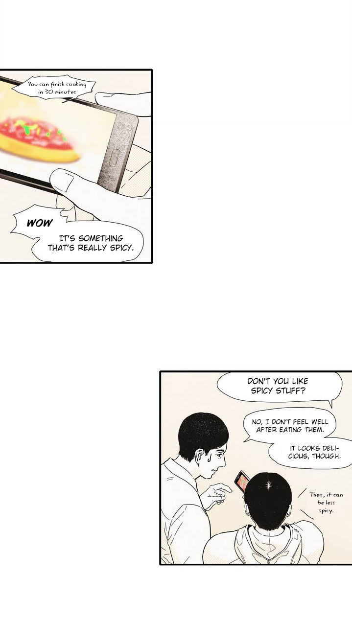 Because of You Chapter 2 page 7 - Chapter 2