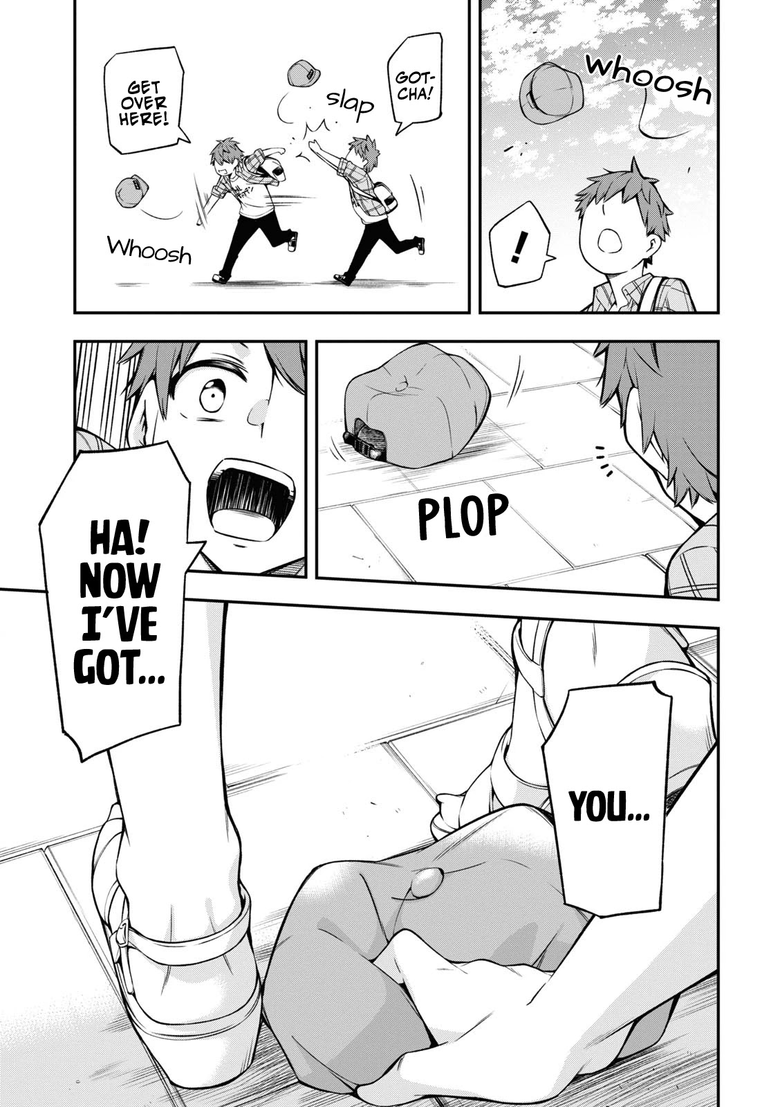 Because You Love The Radio Chapter 1 page 10 - Chapter 1
