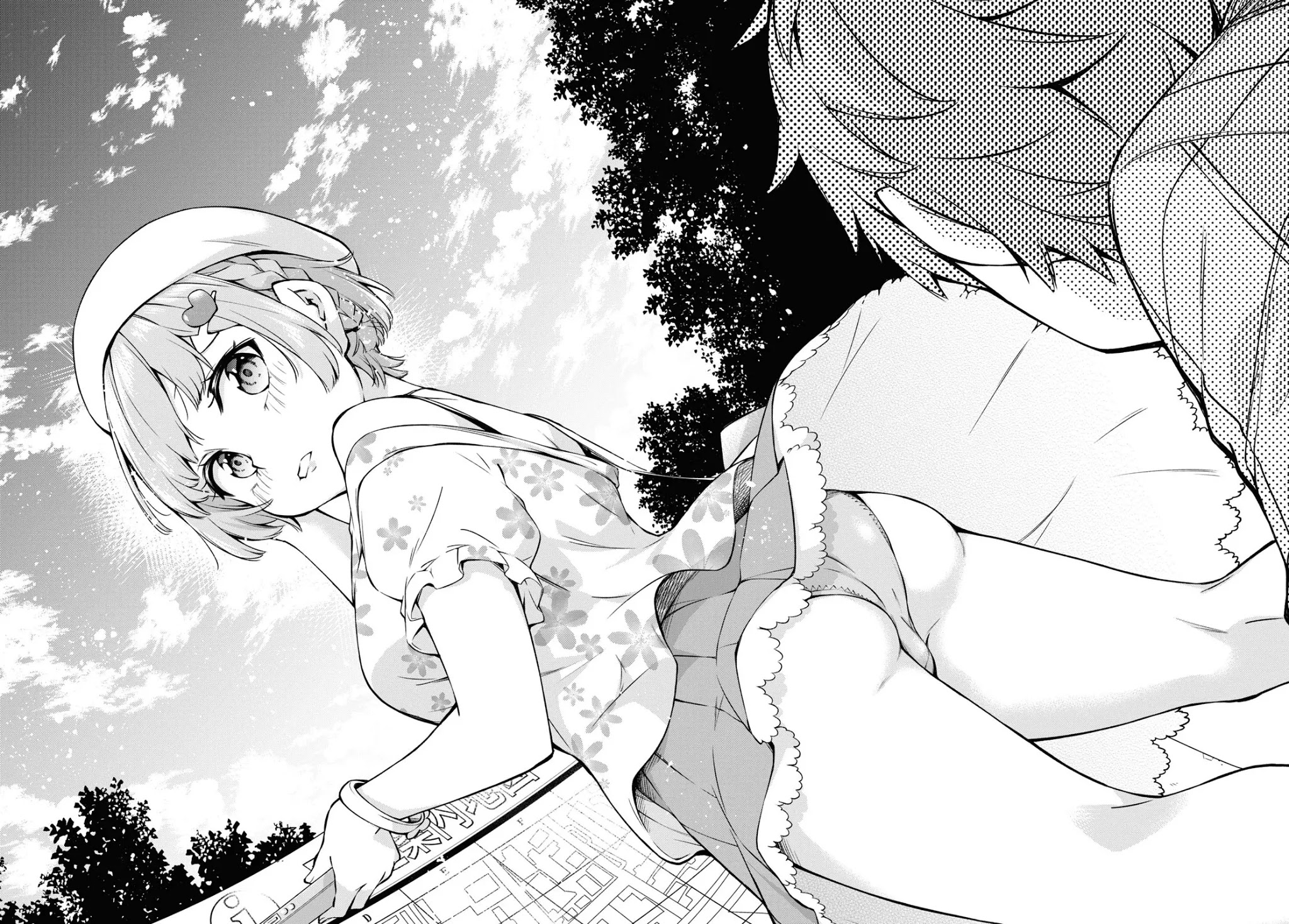 Because You Love The Radio Chapter 1 page 11 - Chapter 1