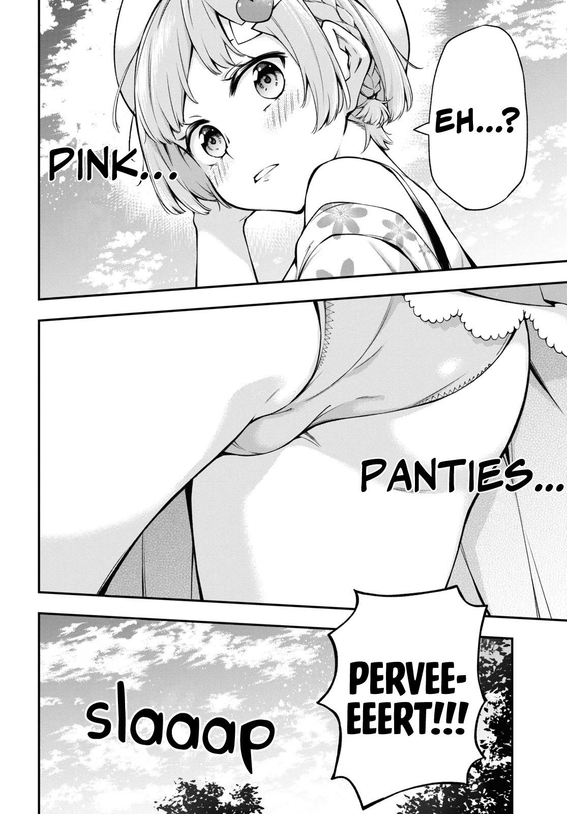 Because You Love The Radio Chapter 1 page 12 - Chapter 1