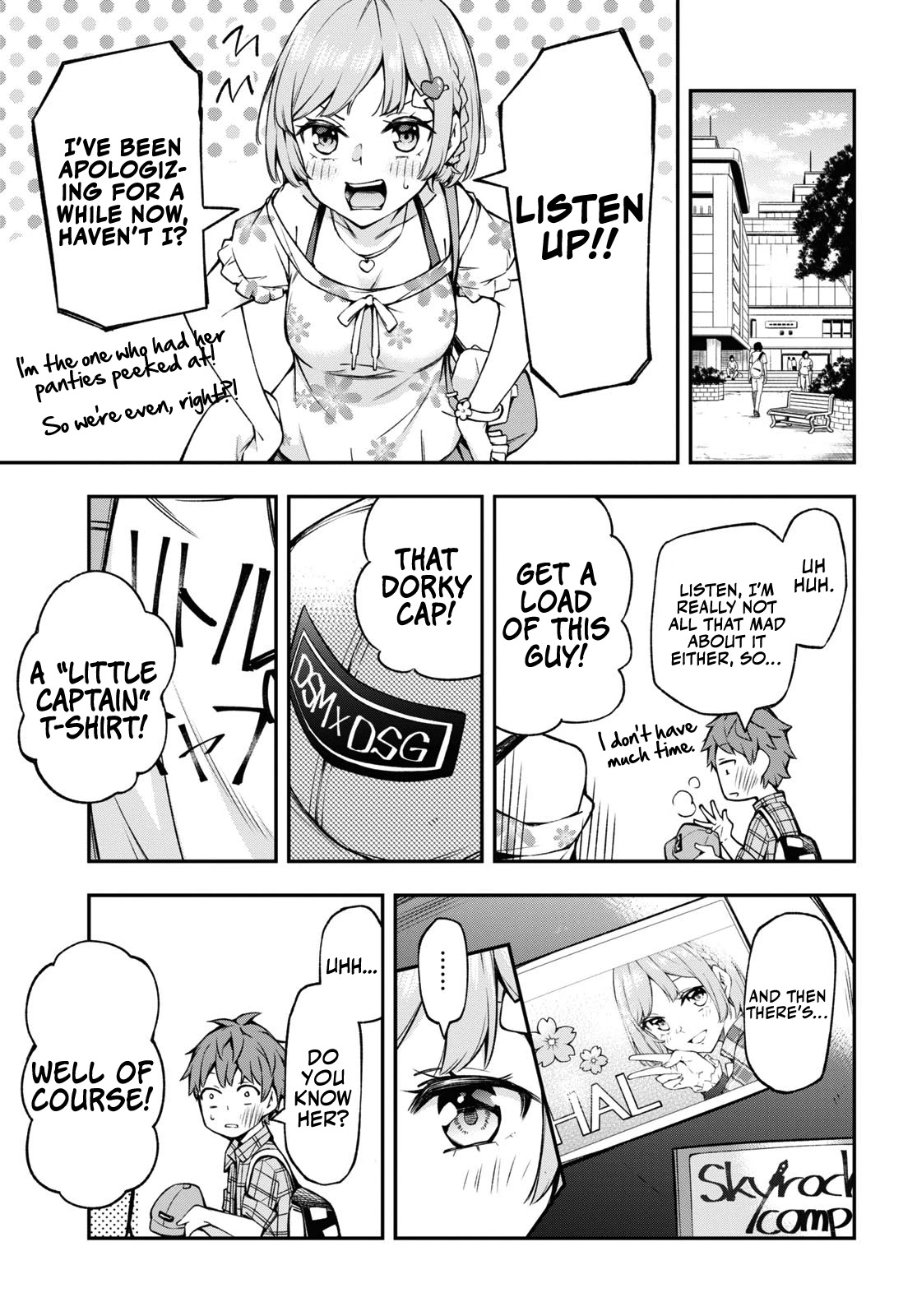 Because You Love The Radio Chapter 1 page 13 - Chapter 1