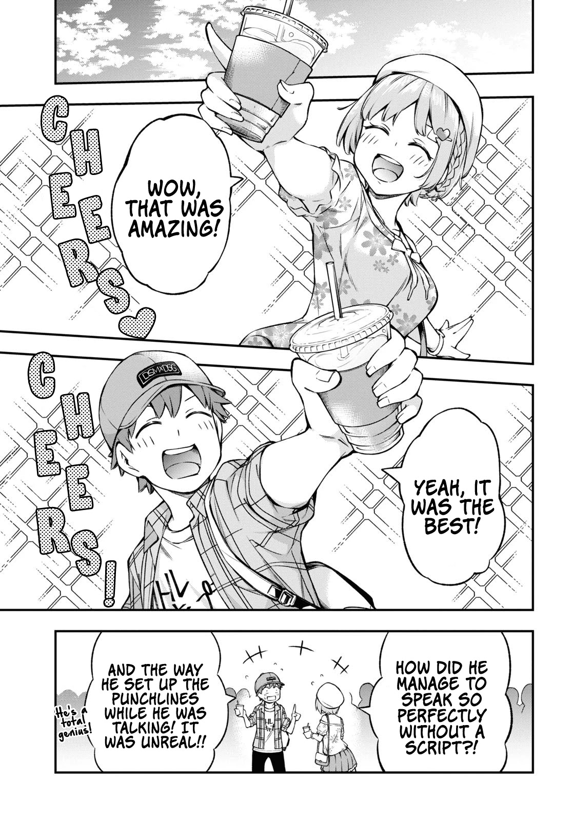 Because You Love The Radio Chapter 1 page 17 - Chapter 1