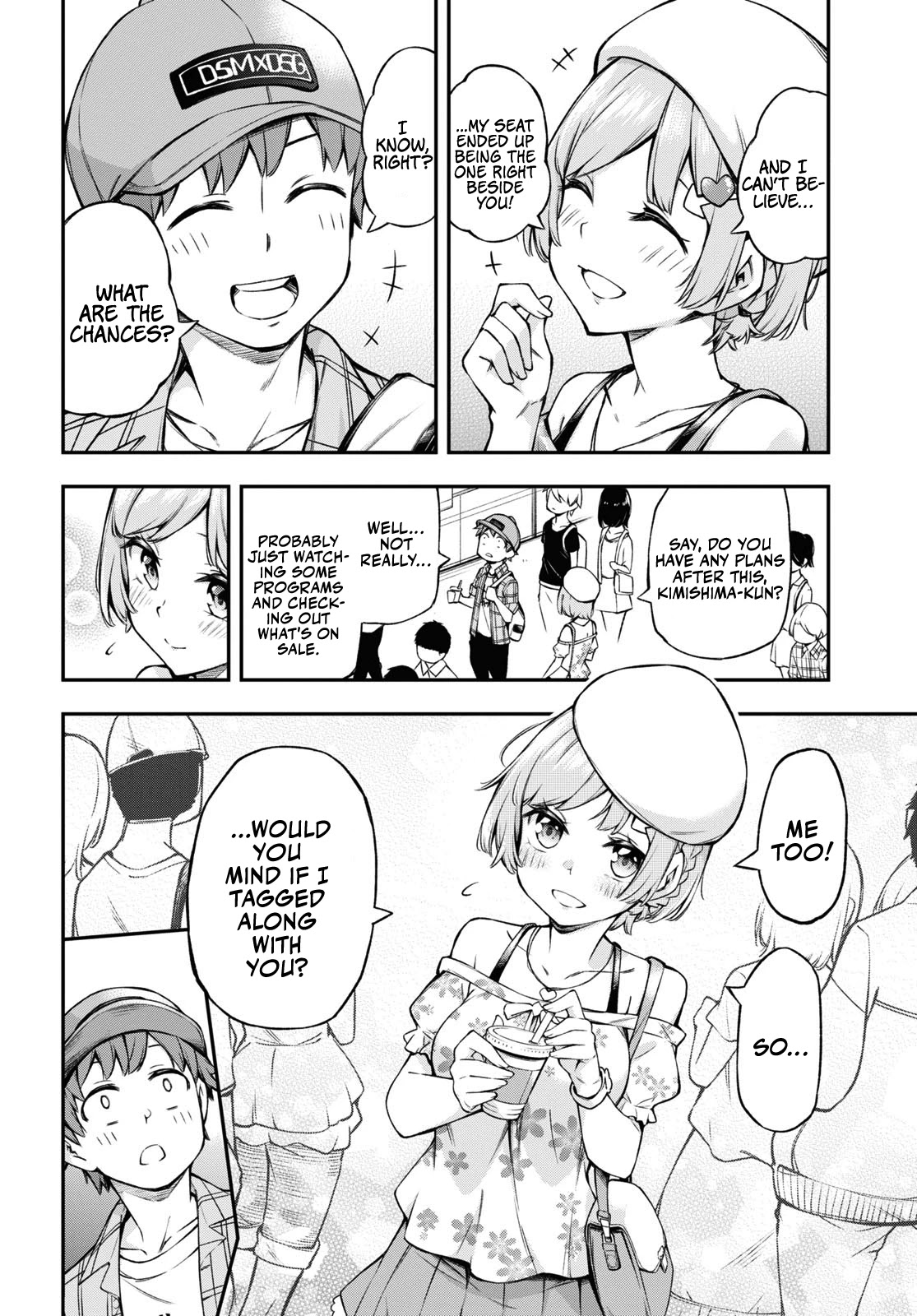 Because You Love The Radio Chapter 1 page 18 - Chapter 1