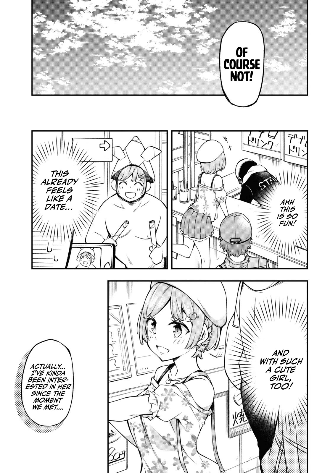 Because You Love The Radio Chapter 1 page 19 - Chapter 1
