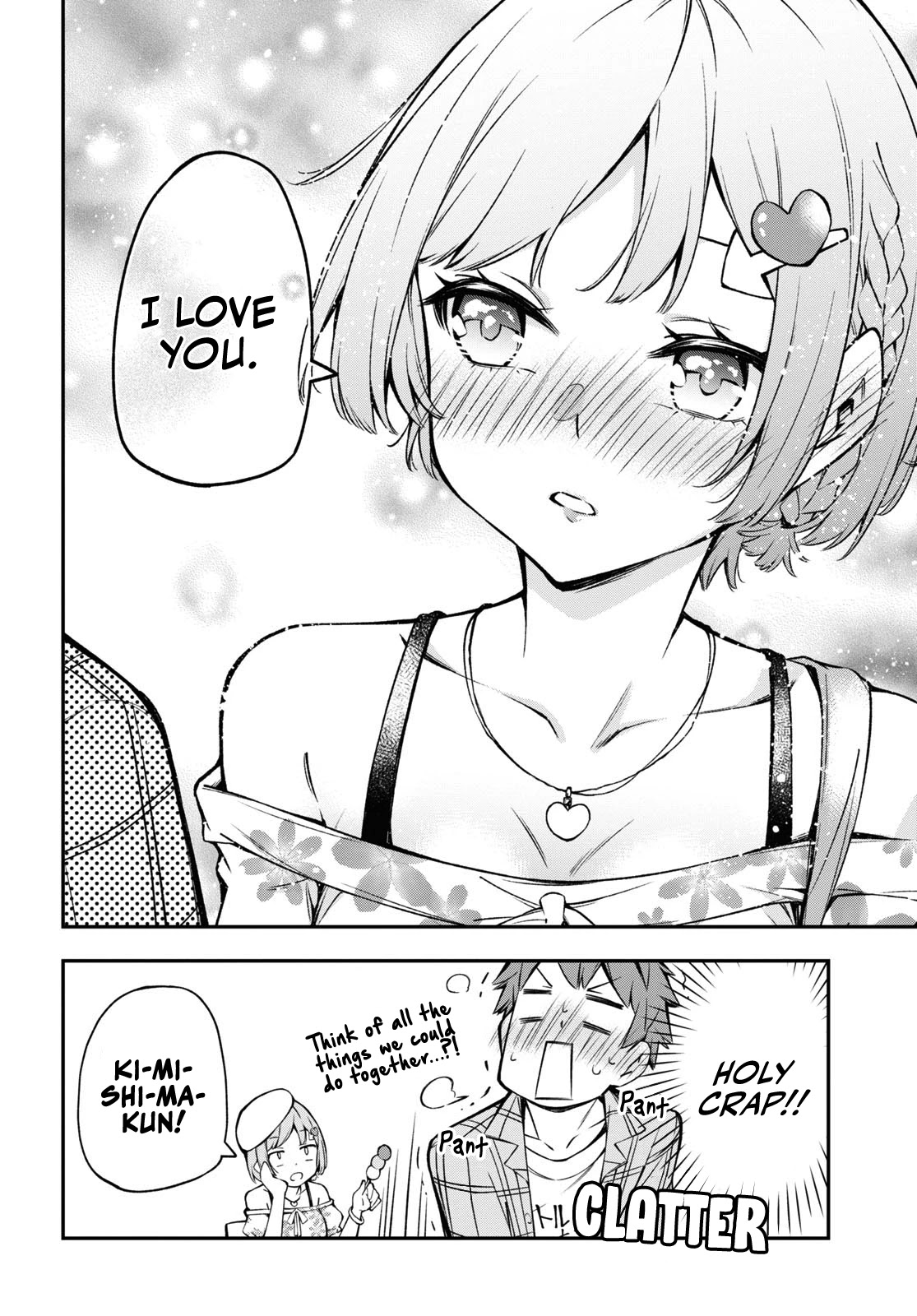 Because You Love The Radio Chapter 1 page 20 - Chapter 1